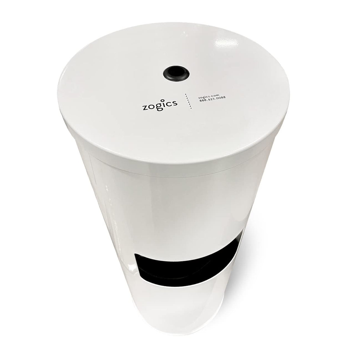 Stainless Steel Gym Wipe Dispenser with Built-in Trash Can F24802
