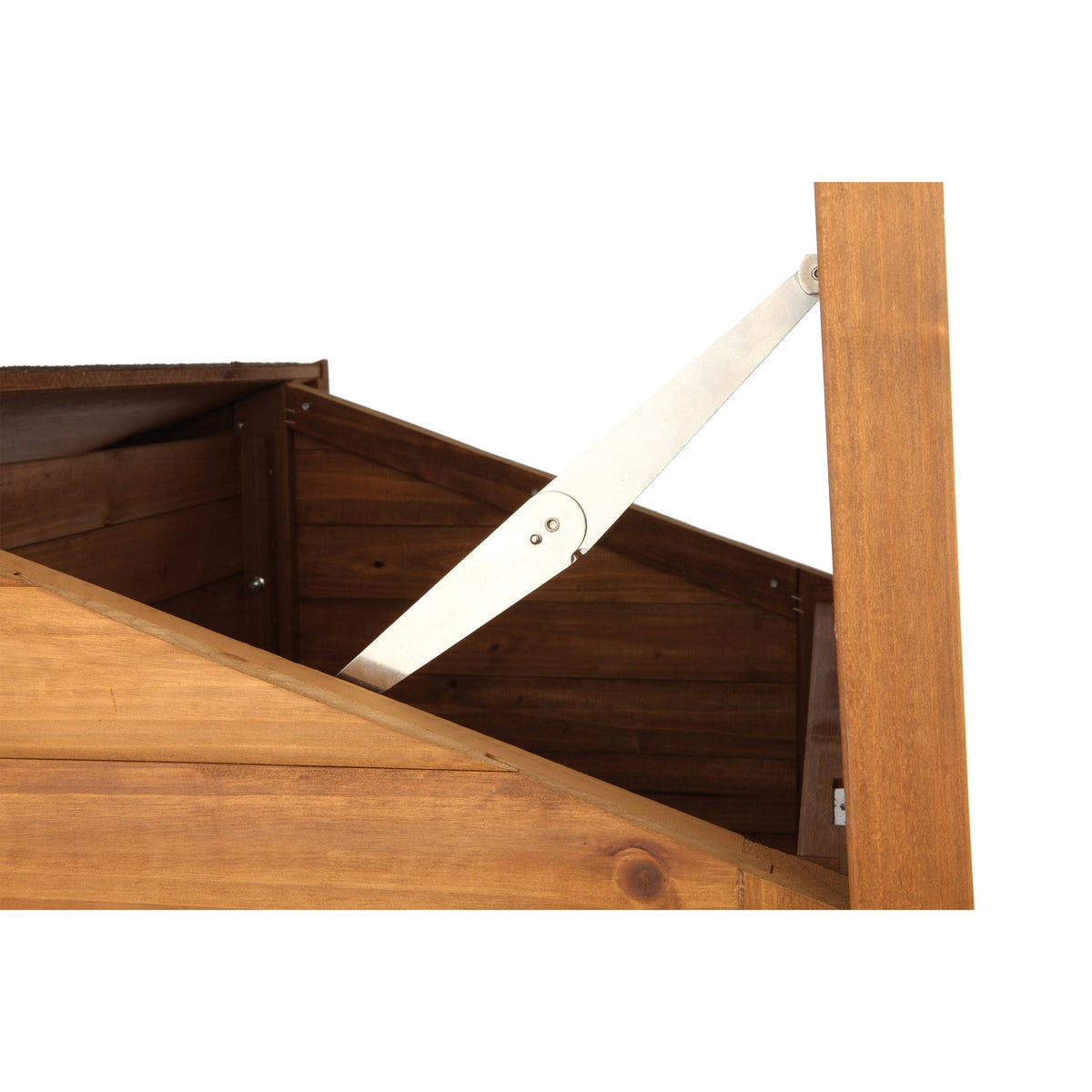 Rustic Dog House S398745
