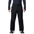 Black Insulated Pant D54102