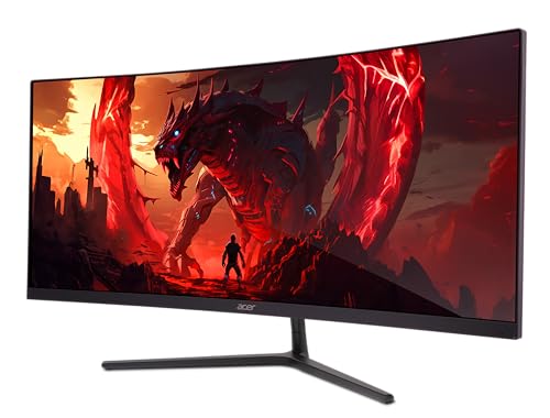 27" Full HD 1500R Curve Gaming Monitor P8036