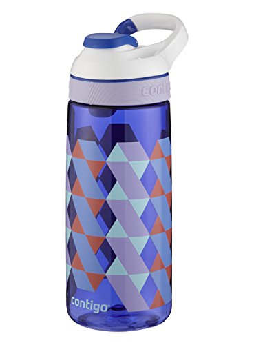 20 oz Oxford Blue Kids Water Bottle Z840