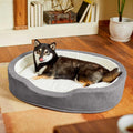 Bolster Cat Dog Bed Z83230