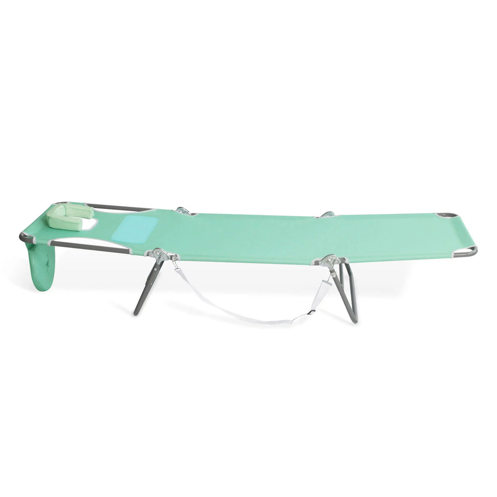 Teal Chaise Sunbathing Pool Chair K8548