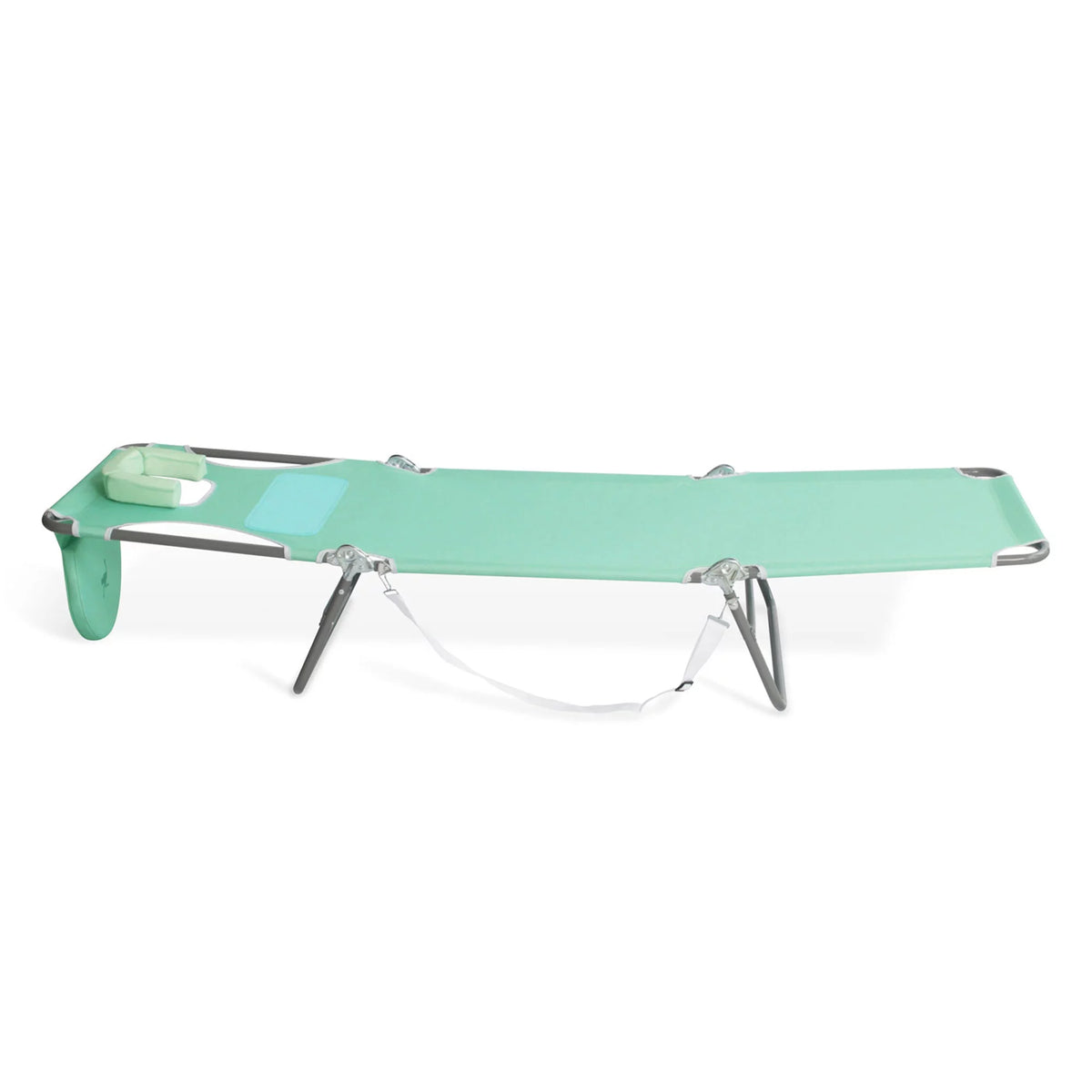Teal Chaise Sunbathing Pool Chair K8548