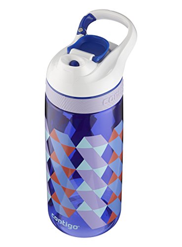 20 oz Oxford Blue Kids Water Bottle Z840
