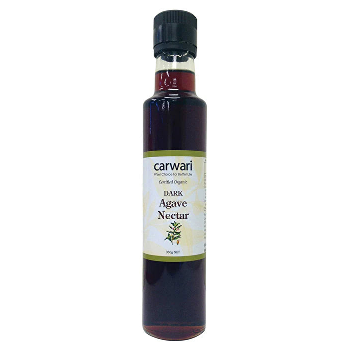Organic Dark Agave Nectar 350g N296