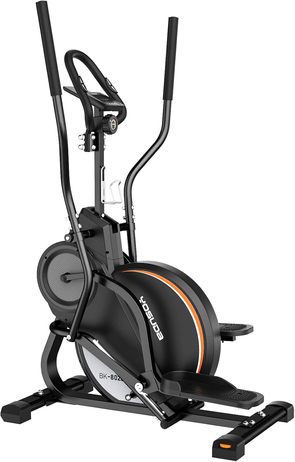 Stepping Elliptical Machine with 16 Resistance E894006
