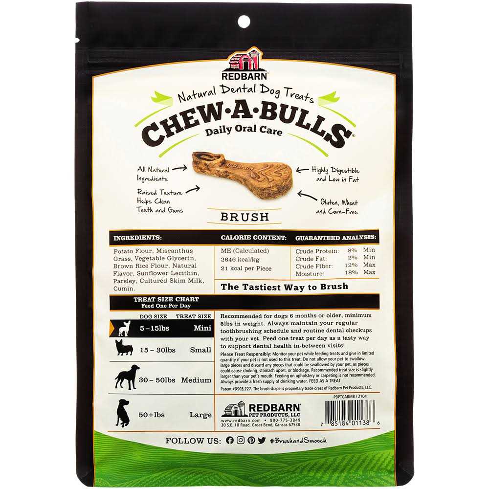 Dental Dog Chew F8199
