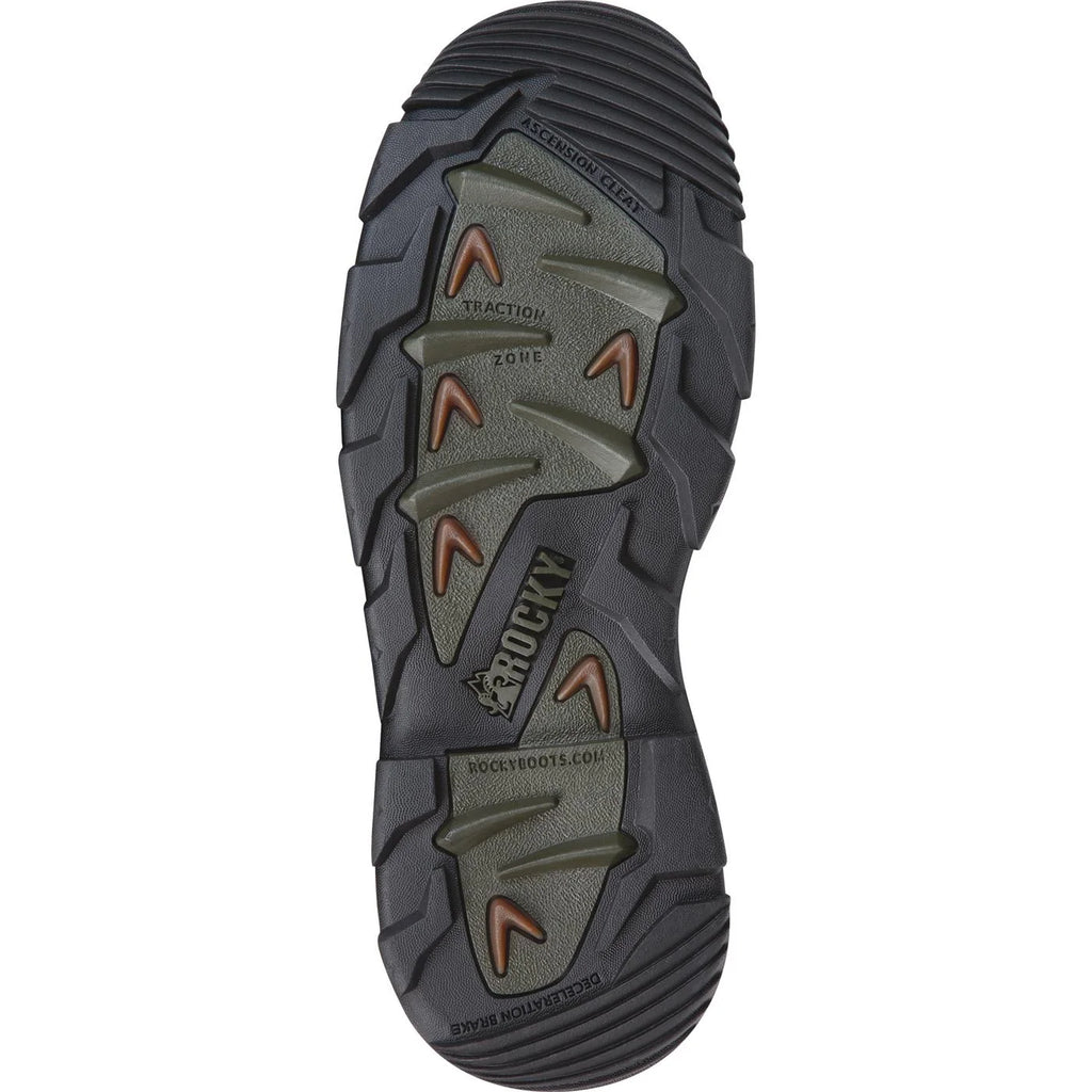 Waterproof 1200G Insulated Boot Size 12 X5830