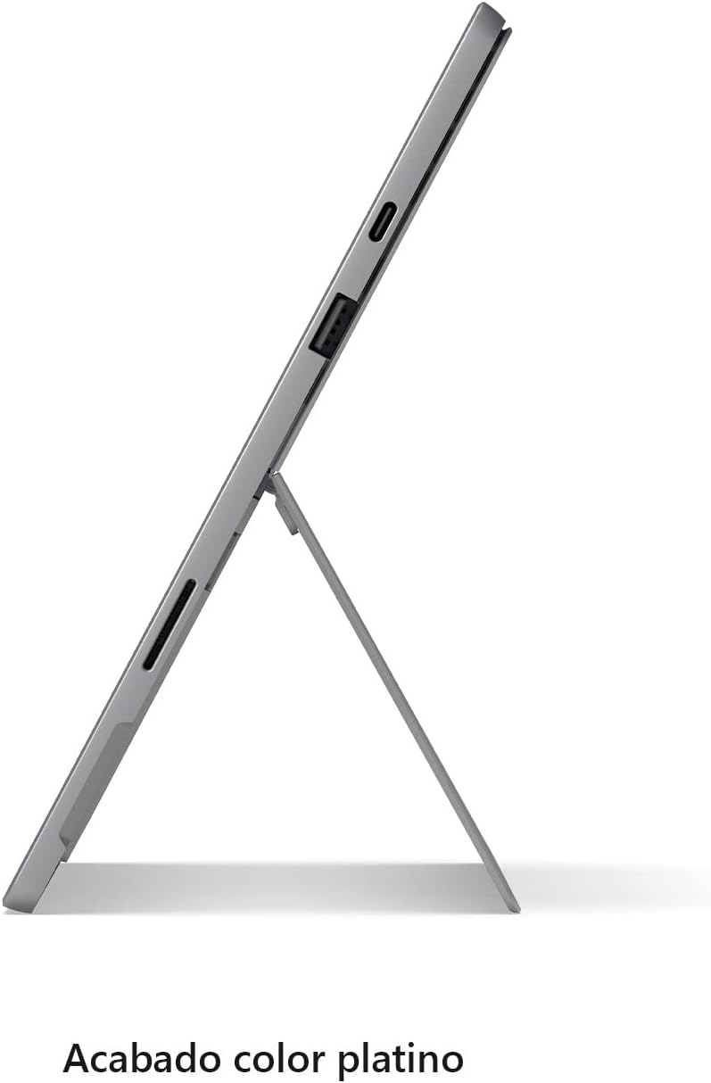 Surface Pro 128GB i5-1135G7 8GB RAM 12.3-inch Touchscreen Wi-Fi Quad-Core i5 Windows 11 Home Platinum C70916