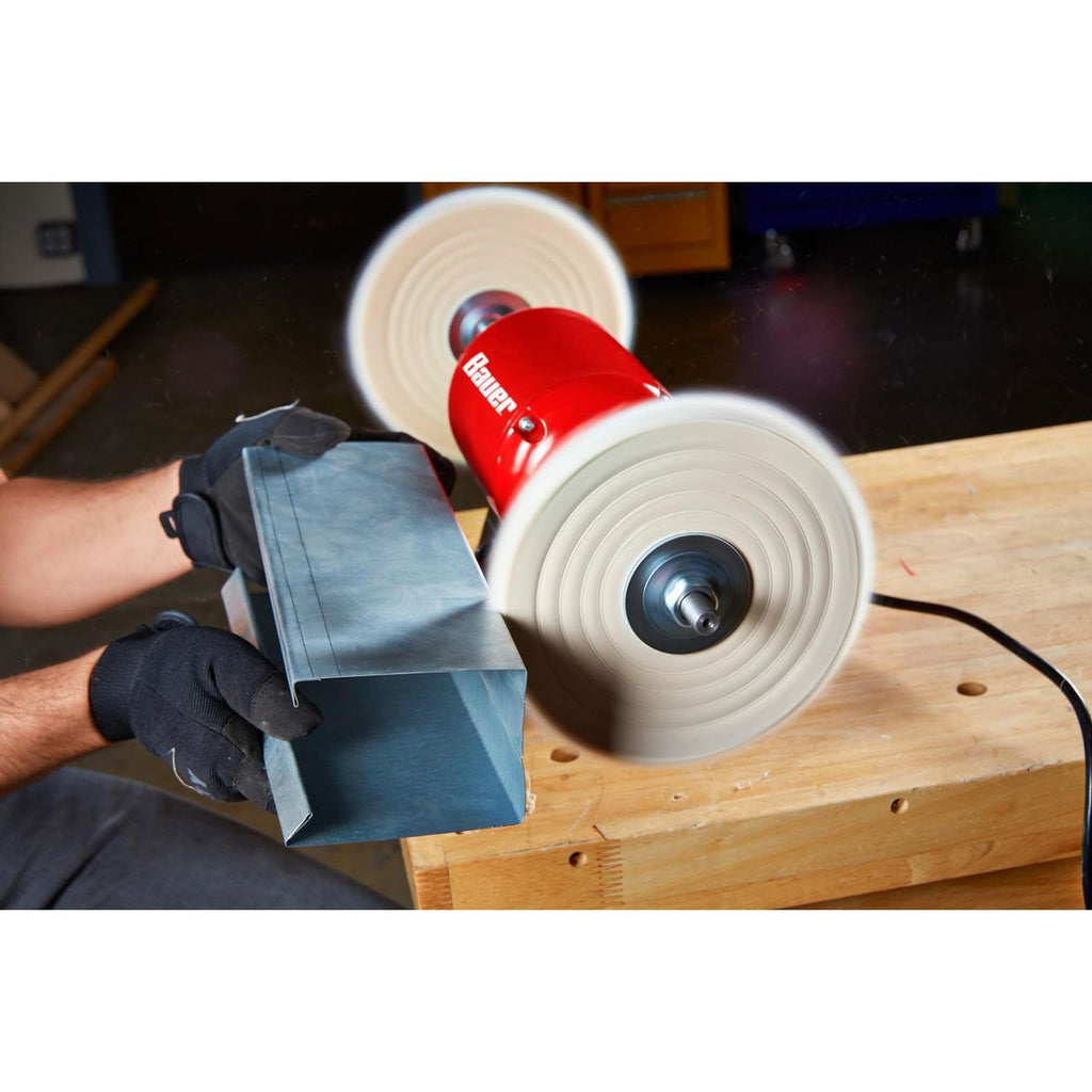 8 in. Stationary Buffer Y480