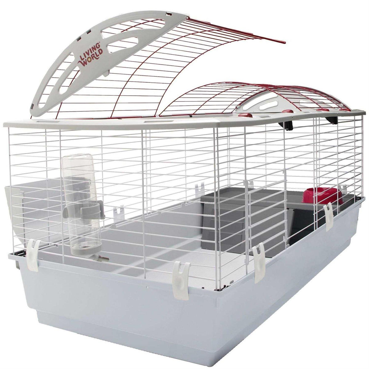 Living World Deluxe Habitat V2666