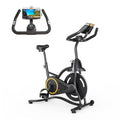 Adjustable Exercise Bike with Smartphone Mount O3594