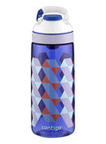 20 oz Oxford Blue Kids Water Bottle Z840