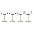 10.25 Oz Old Martini Glasses Set of 4 O5481