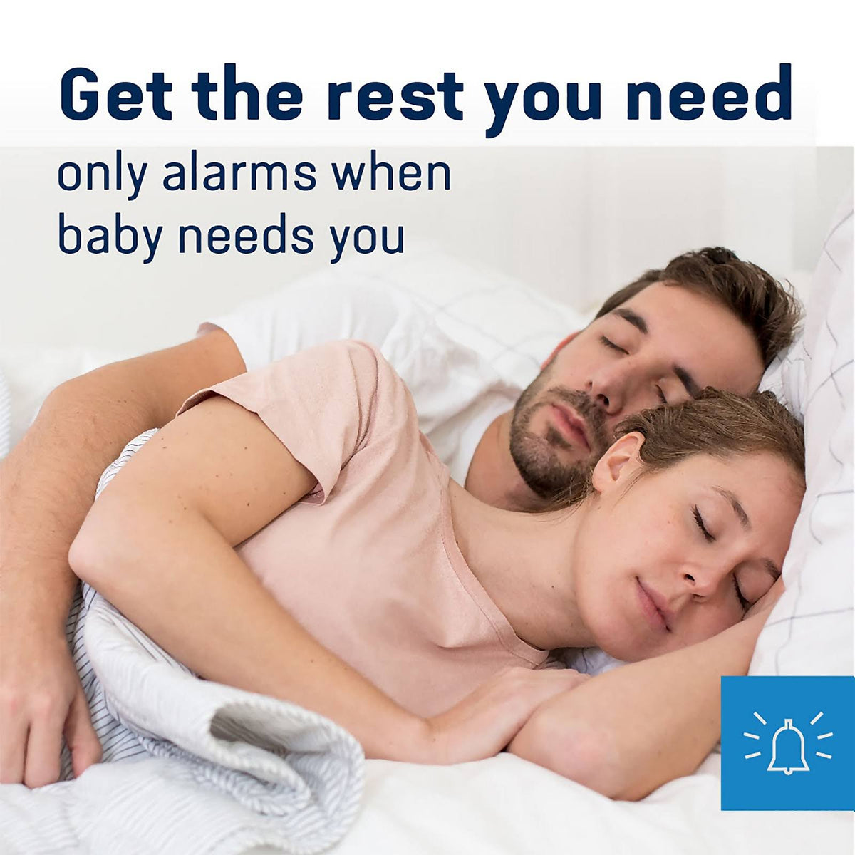 3-in-1 Baby Movement Monitor with Video P53595