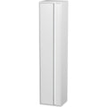 White Matt Tall Cabinet F791