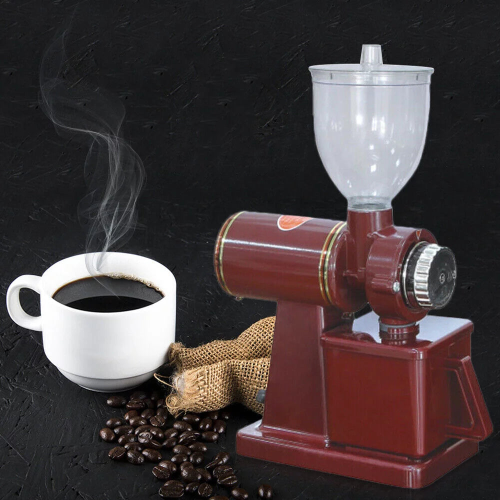 Electric Burr Coffee Grinder 110v C93856