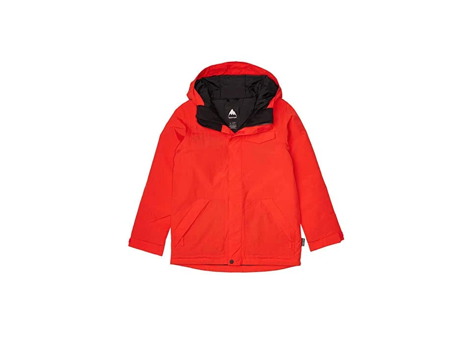 Flame Scarlet X-Large Jacket K103