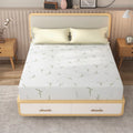 6 inch Green Tea Gel Memory Foam Mattress with Bamboo Knit Cover E16499