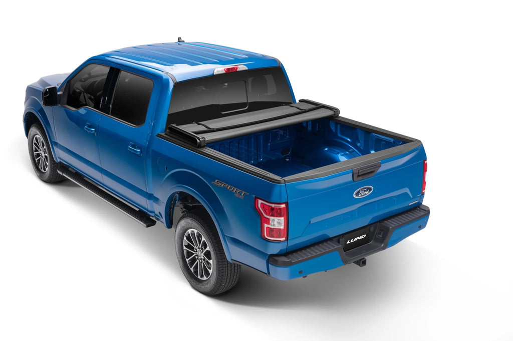 Black Tri-Fold Tonneau N53063