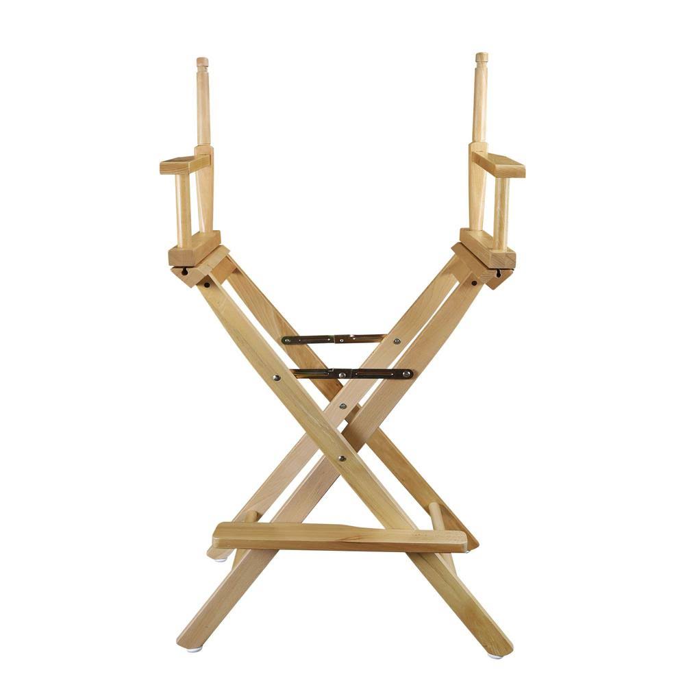 Natural Frame Director Chair V272