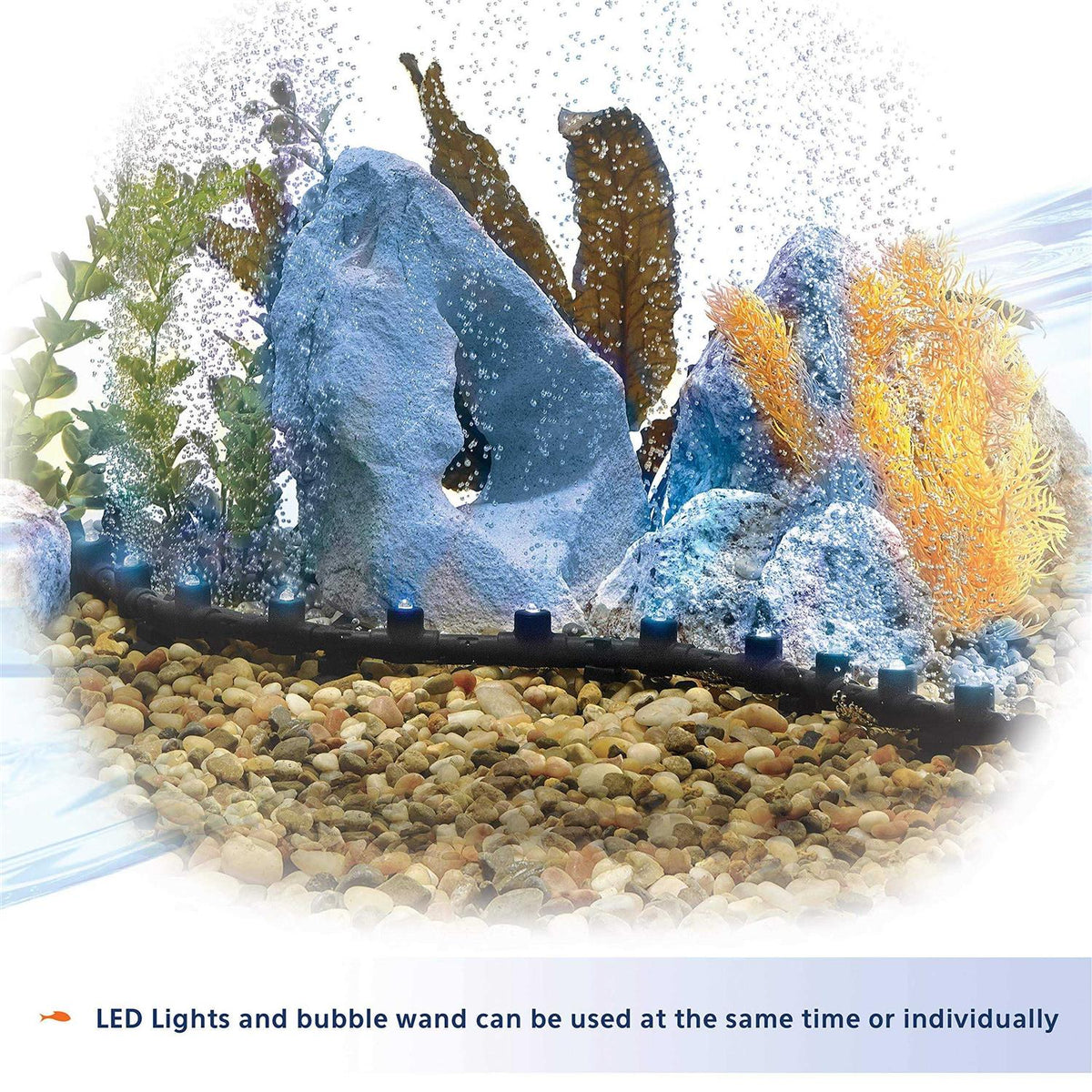 Flexible LED Bubble Wand P3257