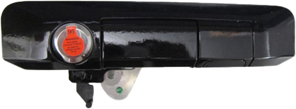 Black Manual Tailgate Lock M622