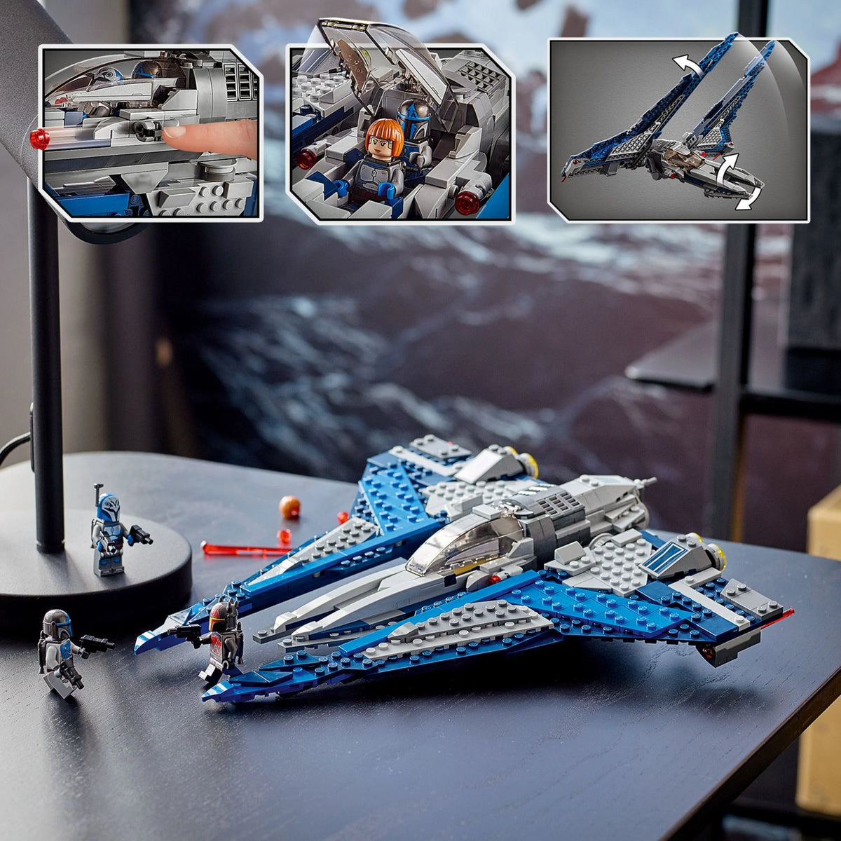Building Toy (544 Pieces) T533325