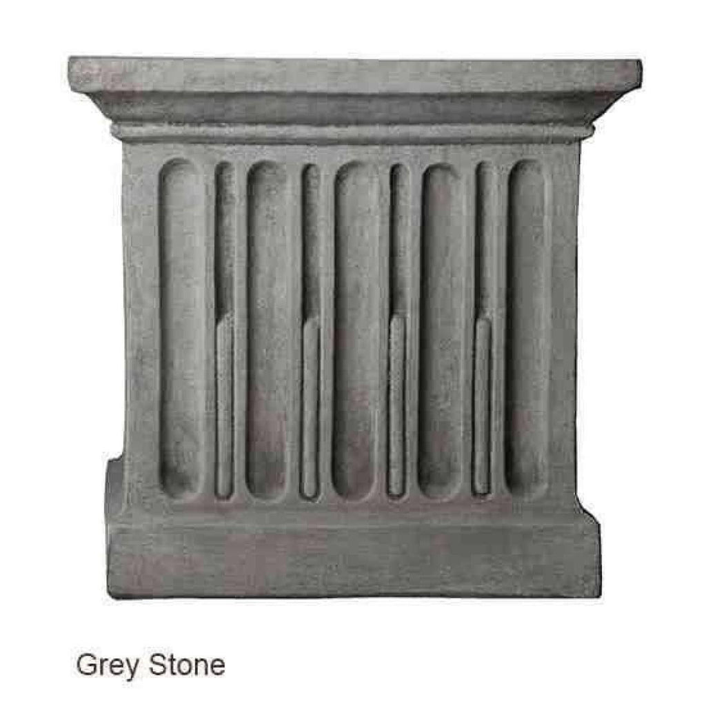 Nero Nuovo Birdbath Z2870
