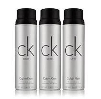 3 Pack Body Spray 5.4 oz D208