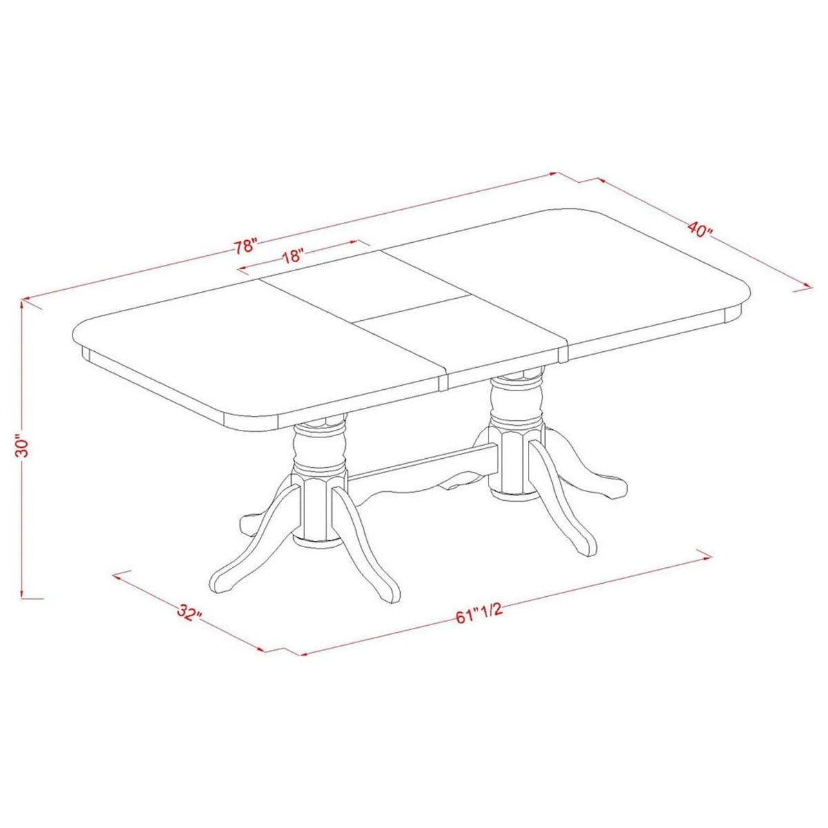 Table and Chairs Set P8478