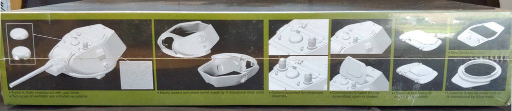 T-34/76 Mod. 1941 Cast Turret D229613