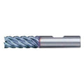 1 in. SHK Carbide End Mill X662758