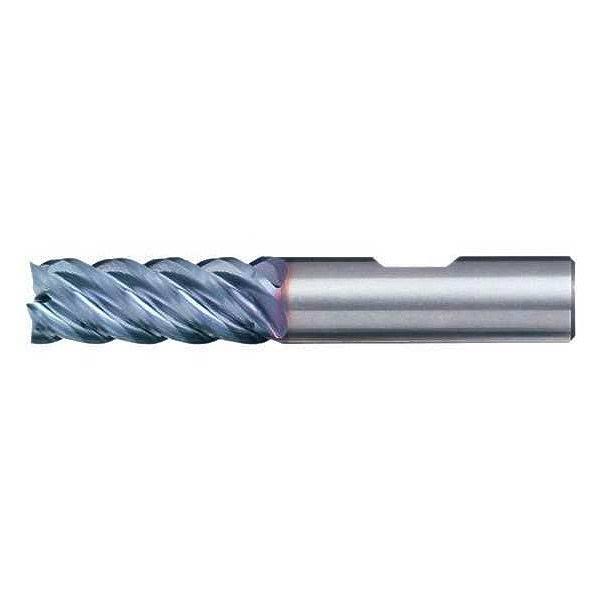 1 in. SHK Carbide End Mill X662758