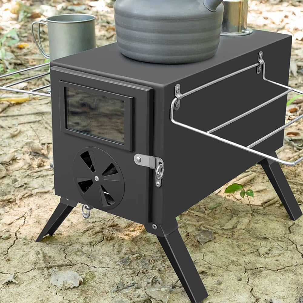 Portable Burner Firewood Multifunctional Stove B586316