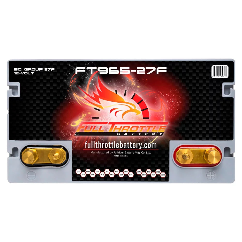 Group 65 AGM Battery A509