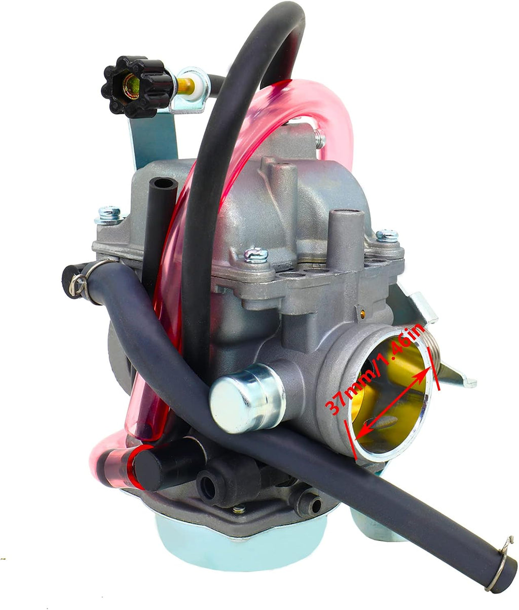 Carburetor with Fuel Gas Petcock Pack of 2 C144372