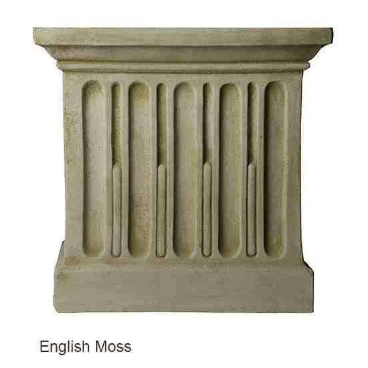 Nero Nuovo Birdbath Z2870