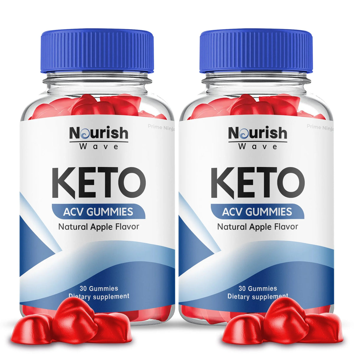 ACV Keto Gummies 2 Pack B925