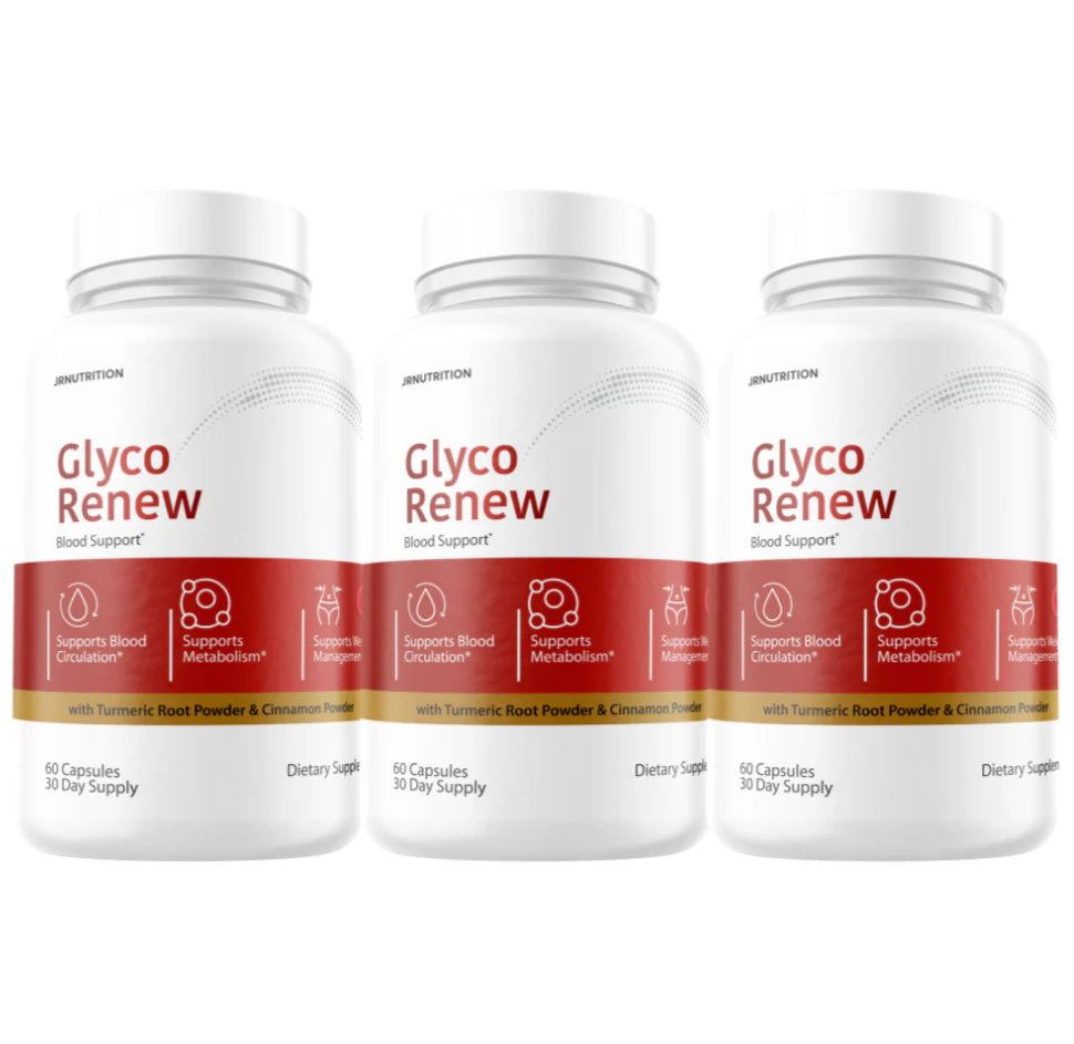 Blood Support Dietary Supplement 3 Pack X90288