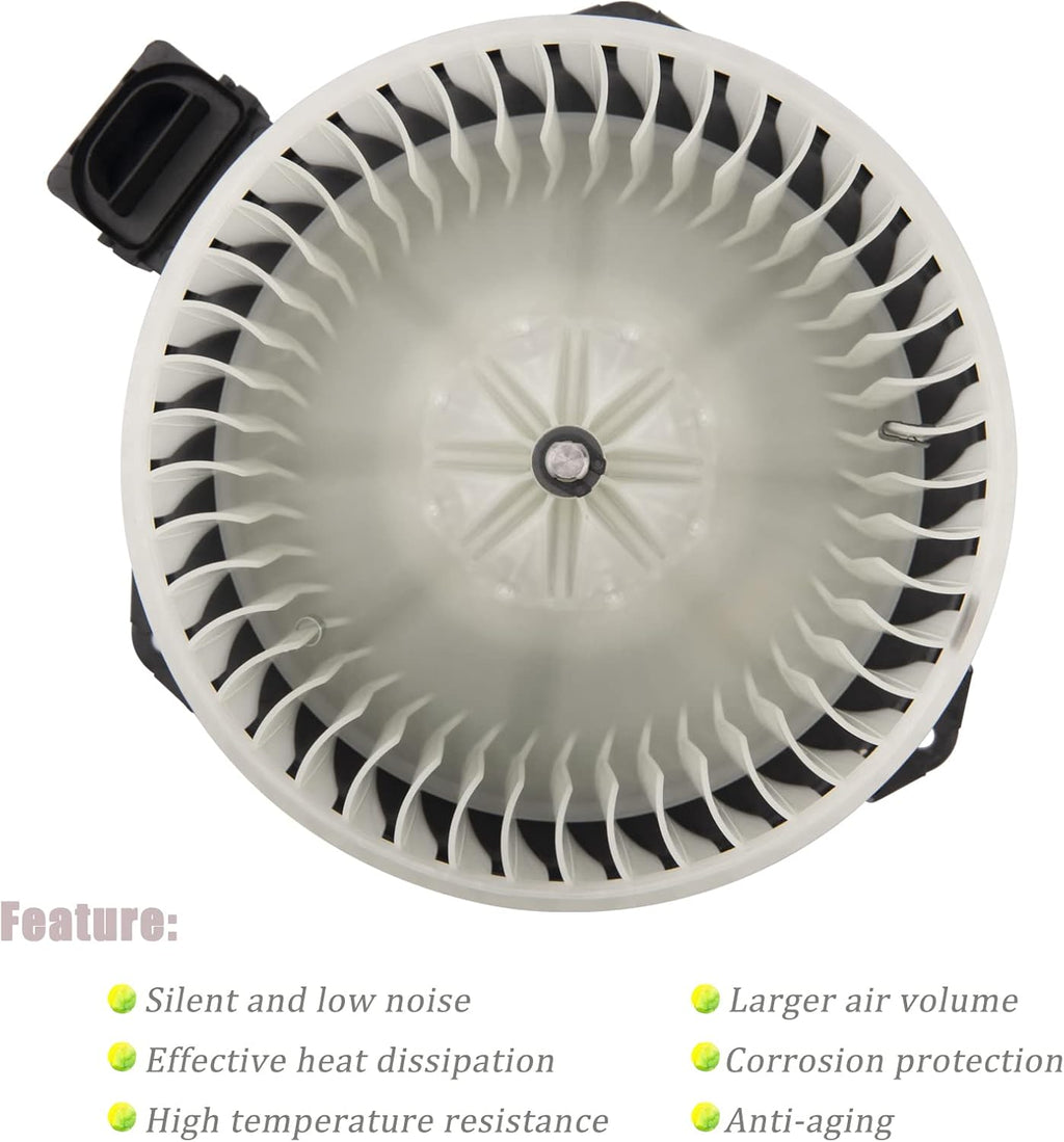 Blower Motor with Fan Cage Pack of 2 R8066