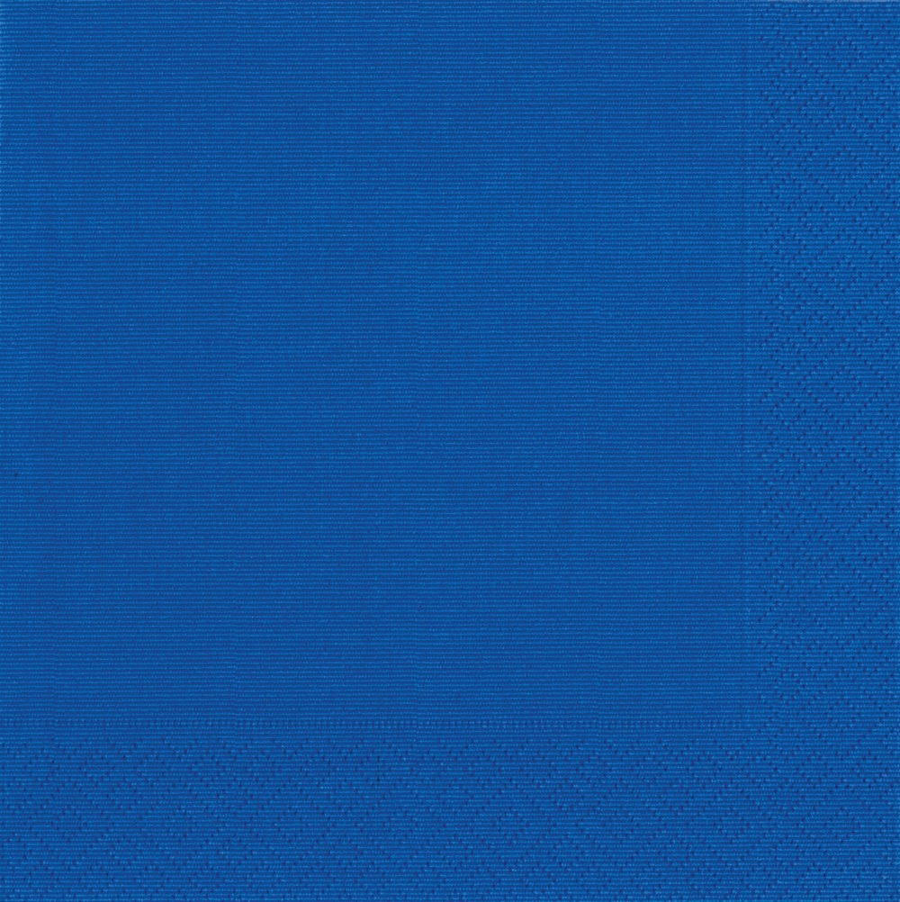 Marine Blue Grosgrain Cocktail Napkin, Box of 40 N91087