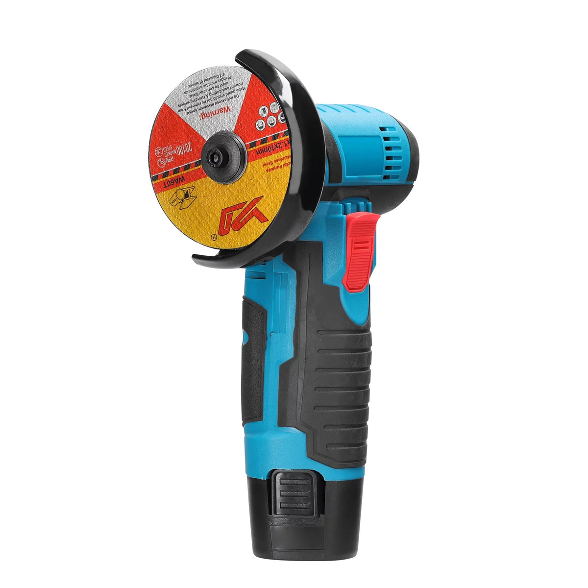 12 V Handheld Portable Electric Angle Grinder D71700