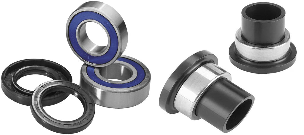Front and Rear Wheel Bearing Kits for Suzuki RMX450 2010-2011 P4588