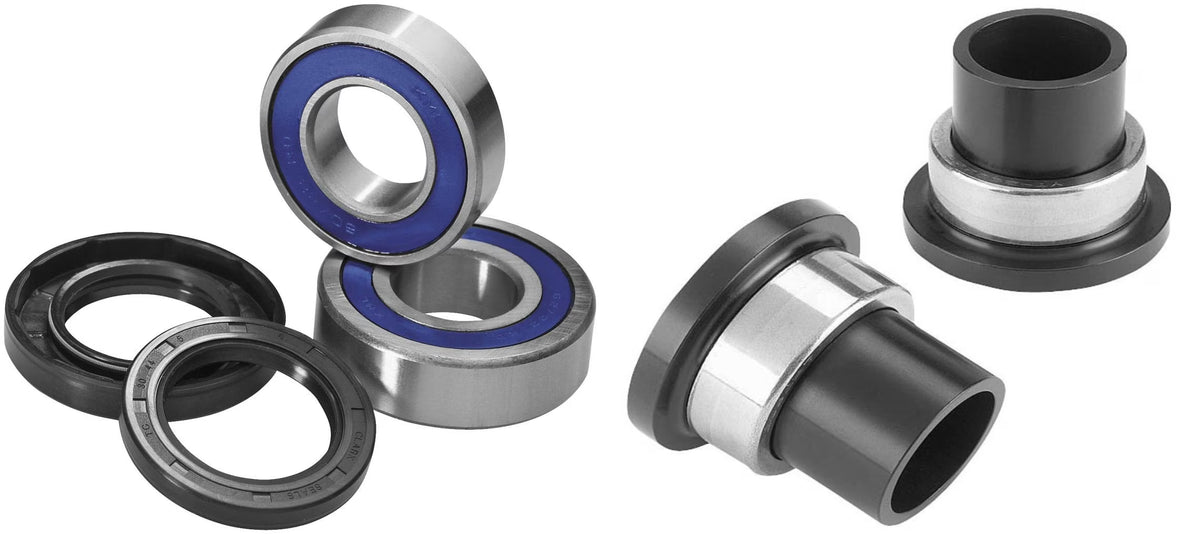 Front and Rear Wheel Bearing Kits for Suzuki RMX450 2010-2011 P4588