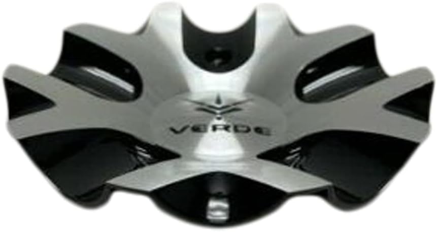 Black Machined Wheel Center Cap Q88701