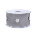 Silver 3 in Ribbon P169743