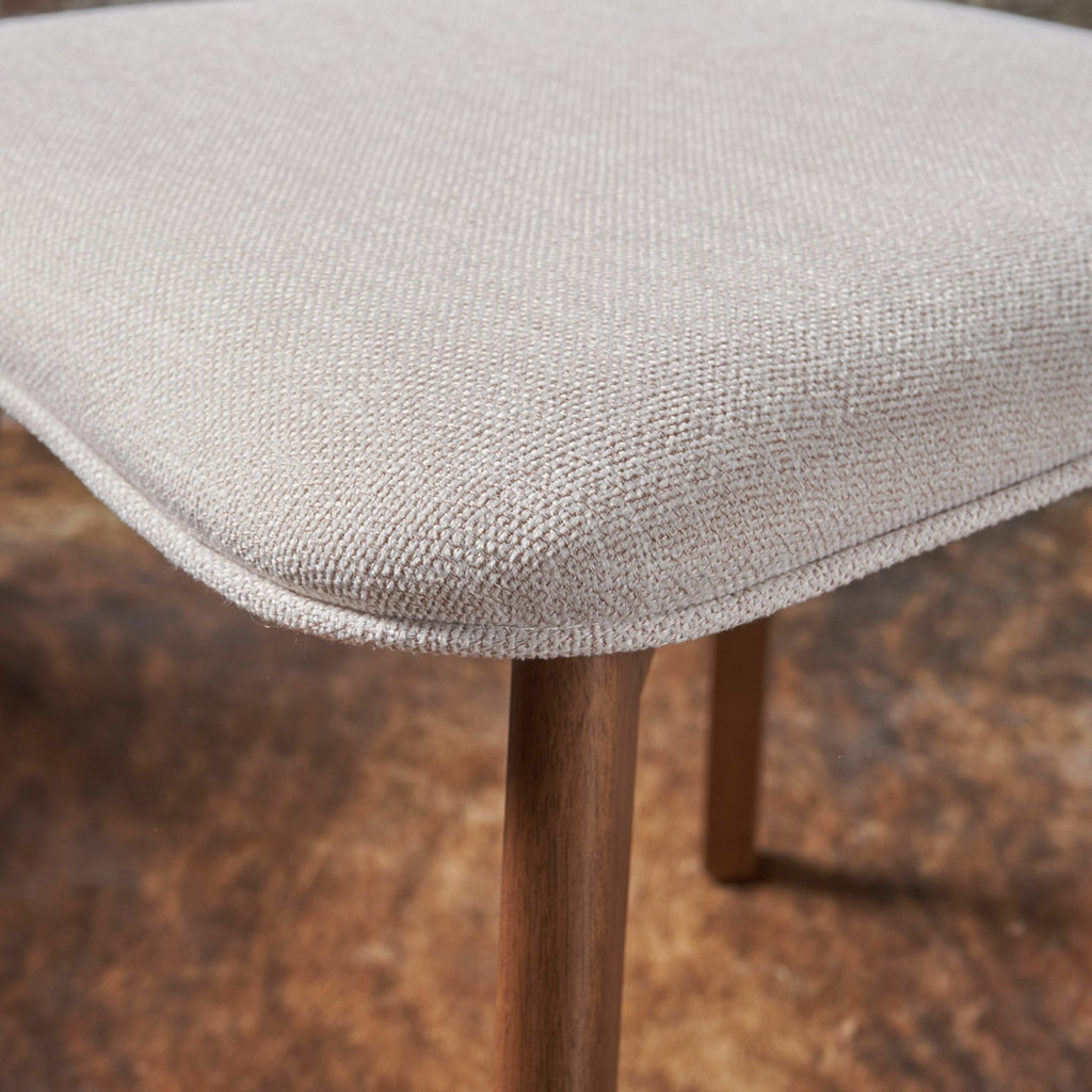Fabric Dining Chairs - Set of 2 U64216