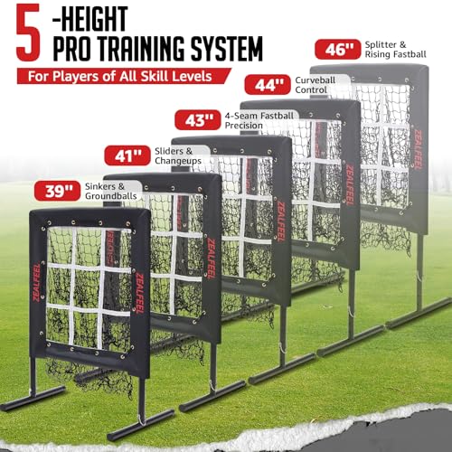 9 Hole Pitching Net with Carry Bag H134077